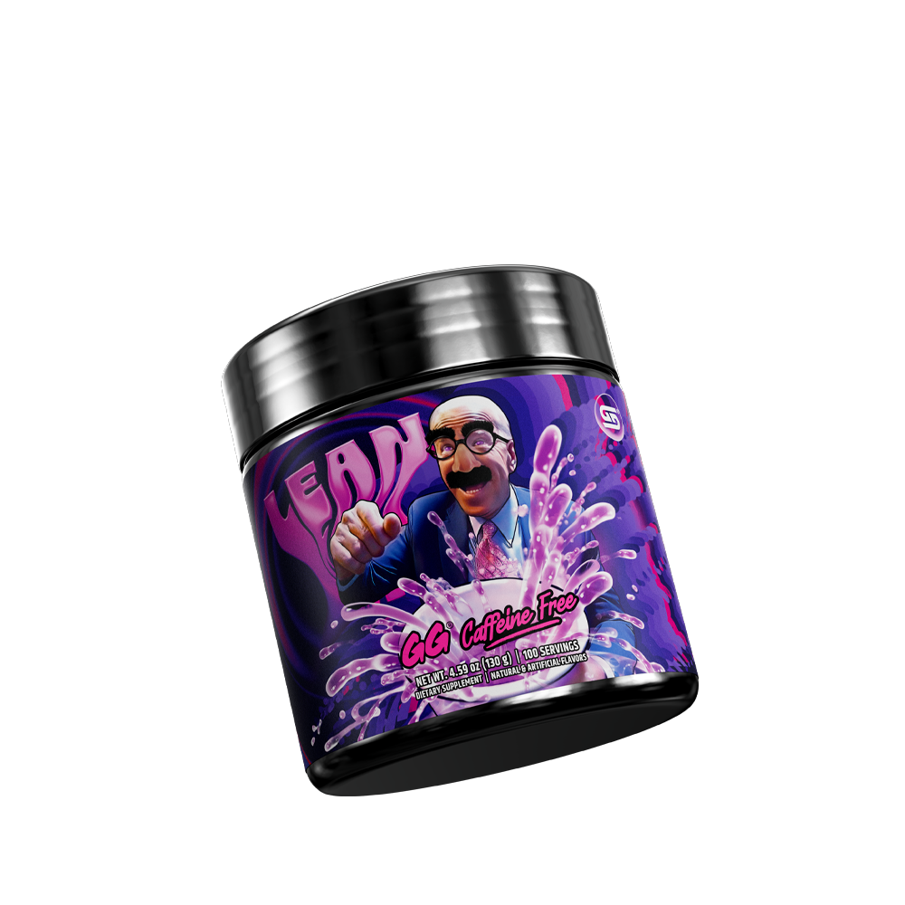 Lean Caffeine Free - 100 Servings