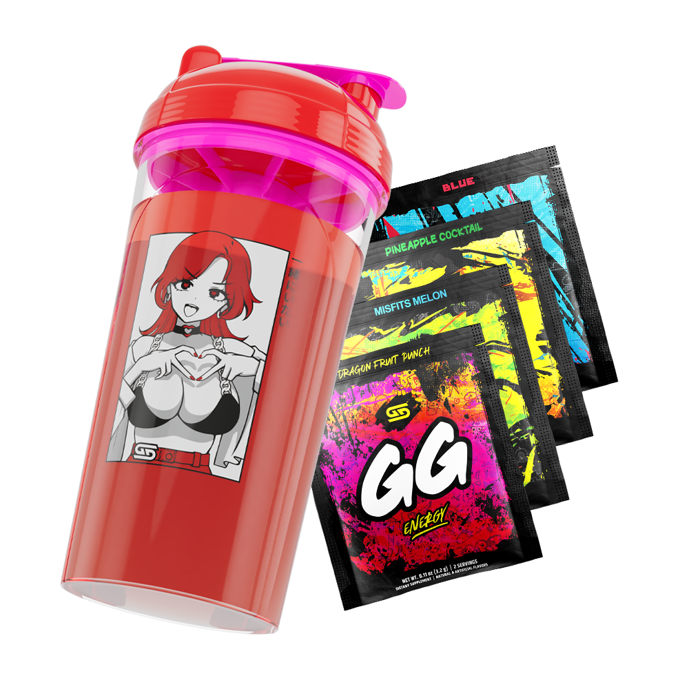 Waifu Cup S4.2: Lovestruck
