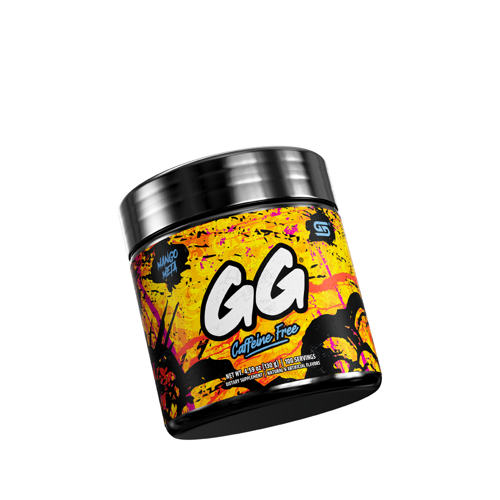 Mango Meta Caffeine Free - 100 Servings