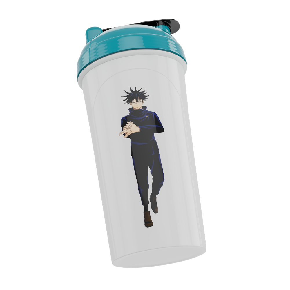 Jujutsu Kaisen Shaker Cup: Megumi Fushiguro
