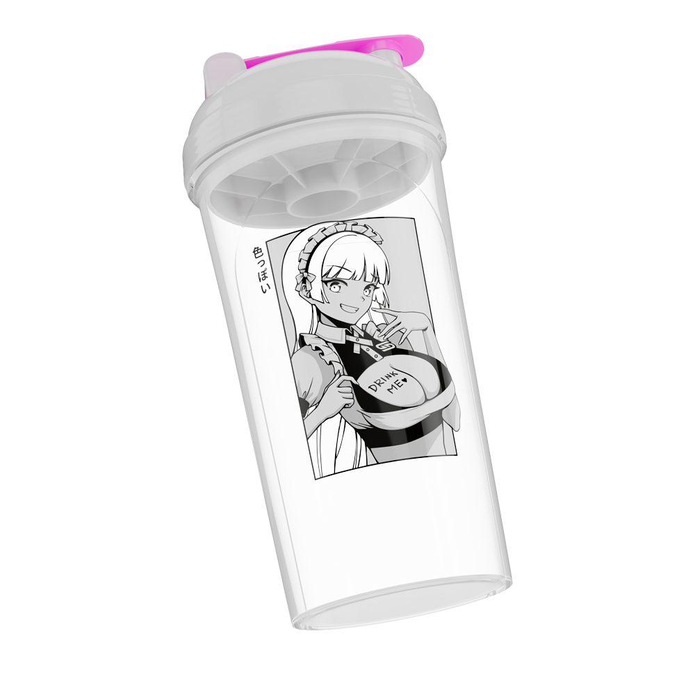 Waifu Cup S3.8: Milkers