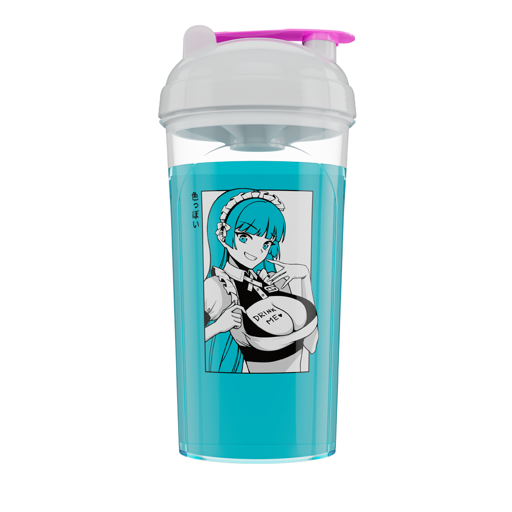 Waifu Cup S3.8: Milkers