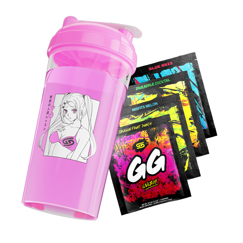 Waifu Cup II: Mystery