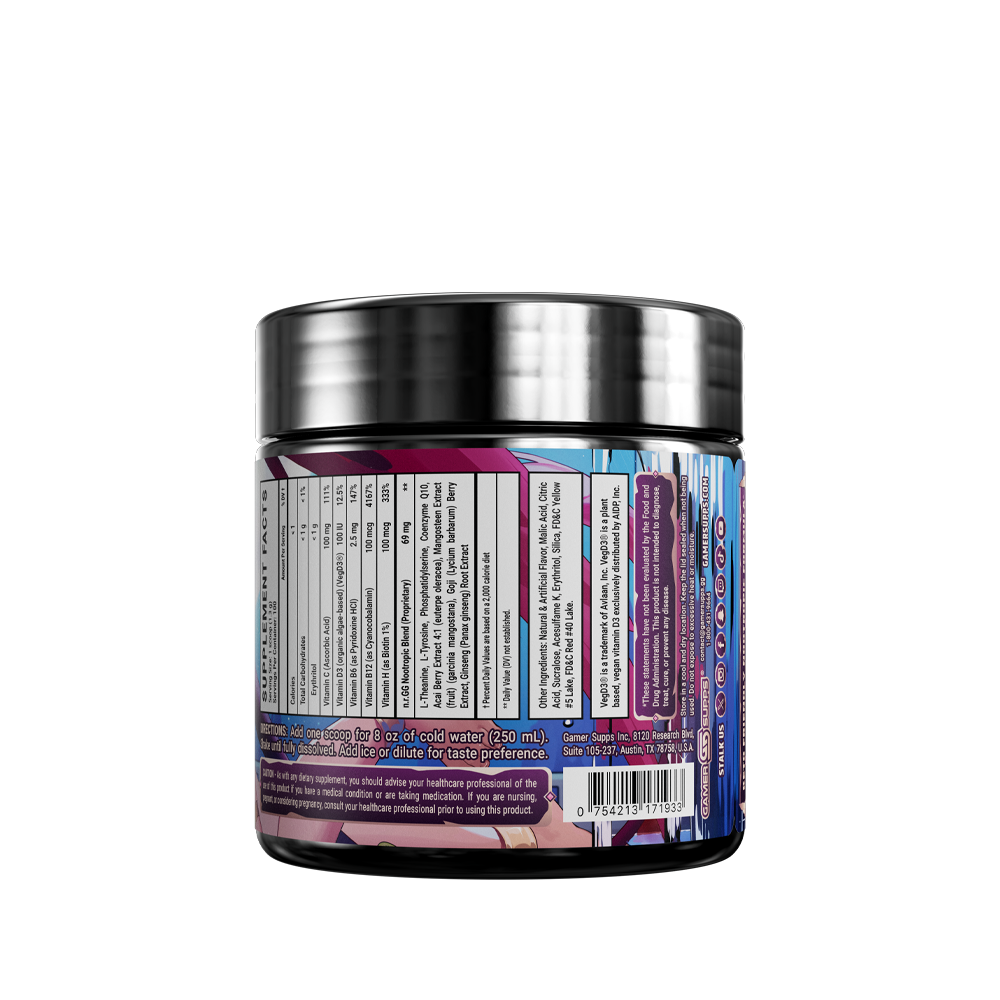 Nile Nectar GG by Trickywi Caffeine Free - 100 Ser