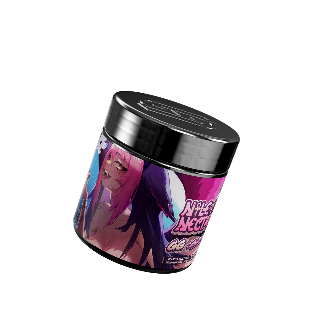 Nile Nectar GG by Trickywi Caffeine Free - 100 Ser