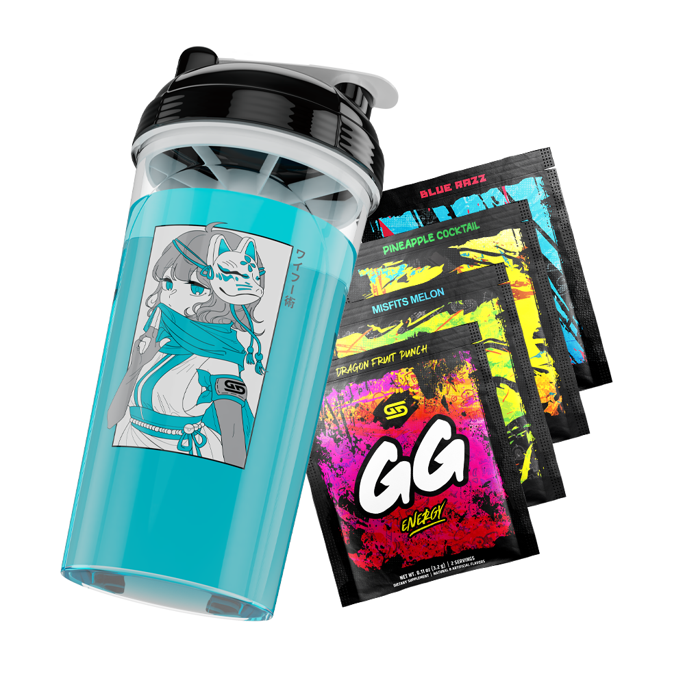 Waifu Cup S2.7: Ninja