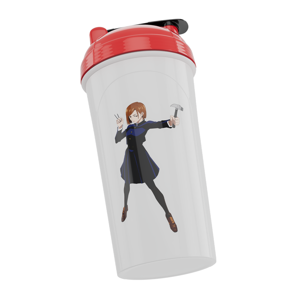 Jujutsu Kaisen Shaker Cup: Nobara Kugisaki