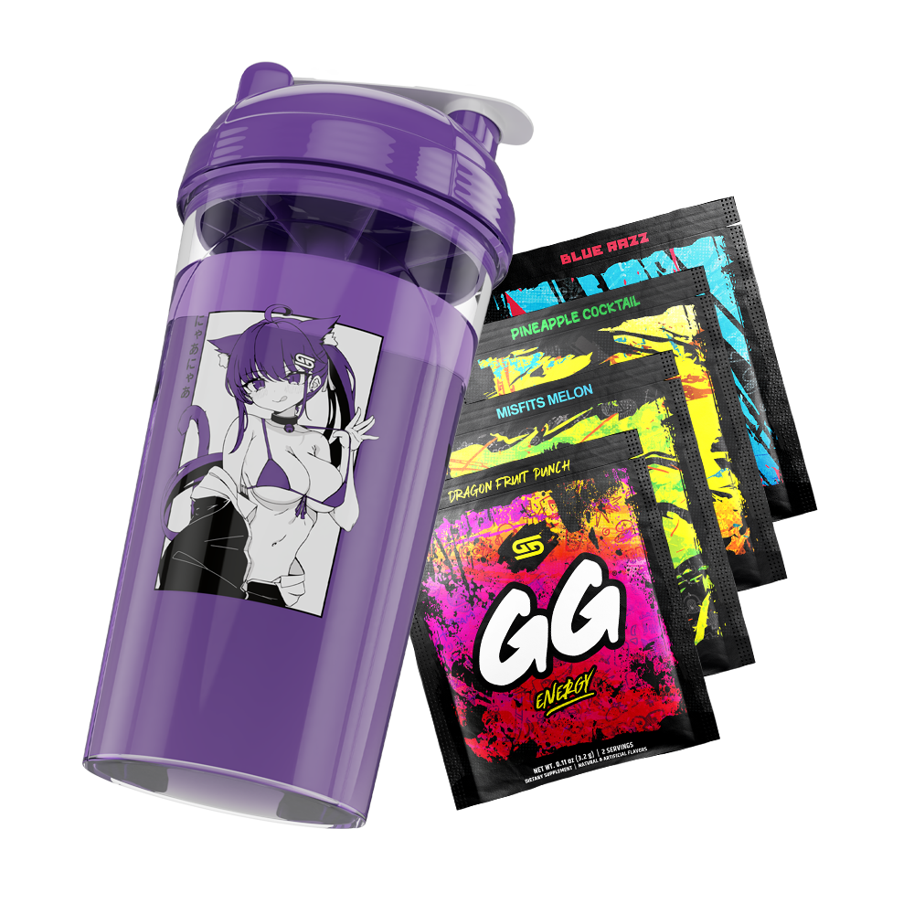 Waifu Cup S3.4: Nya!