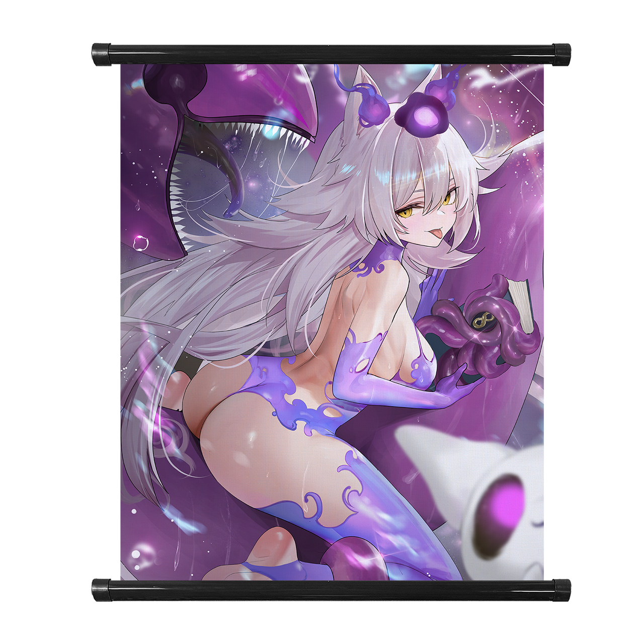 VCard Divine Chaos: Wall Scrolls