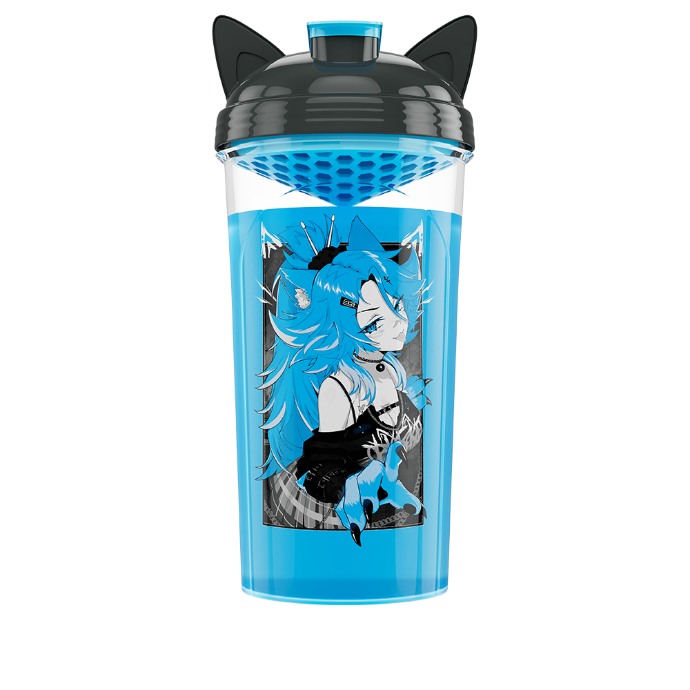 Waifu Cups x obkatiekat