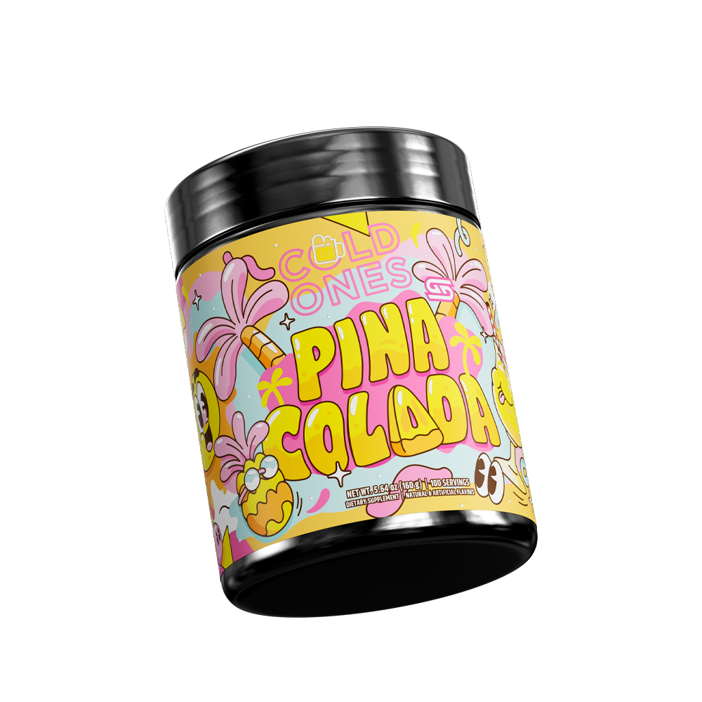 Pina Colada by Cold Ones - 100 Servings