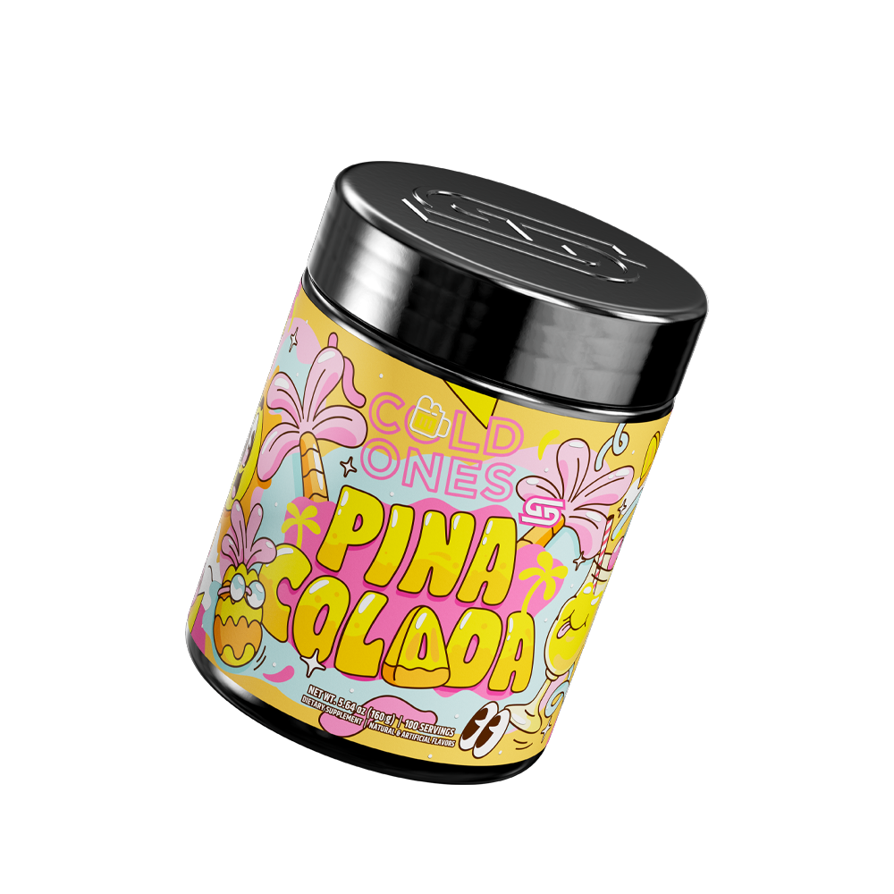 Pina Colada by Cold Ones - 100 Servings