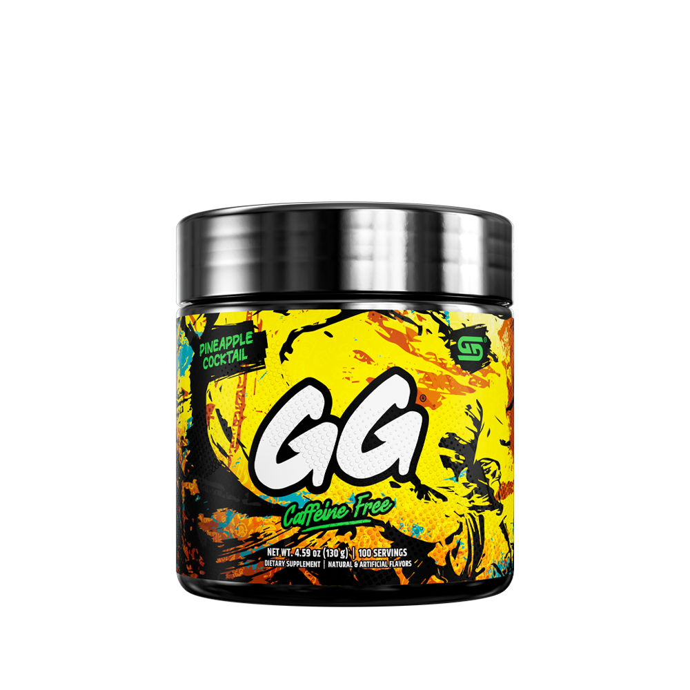 Pineapple Cocktail Caffeine Free - 100 Servings