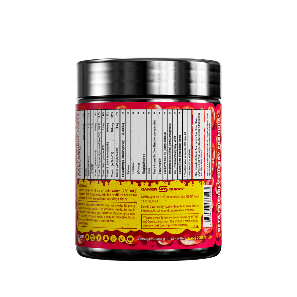 Raw Meat - 100 Servings