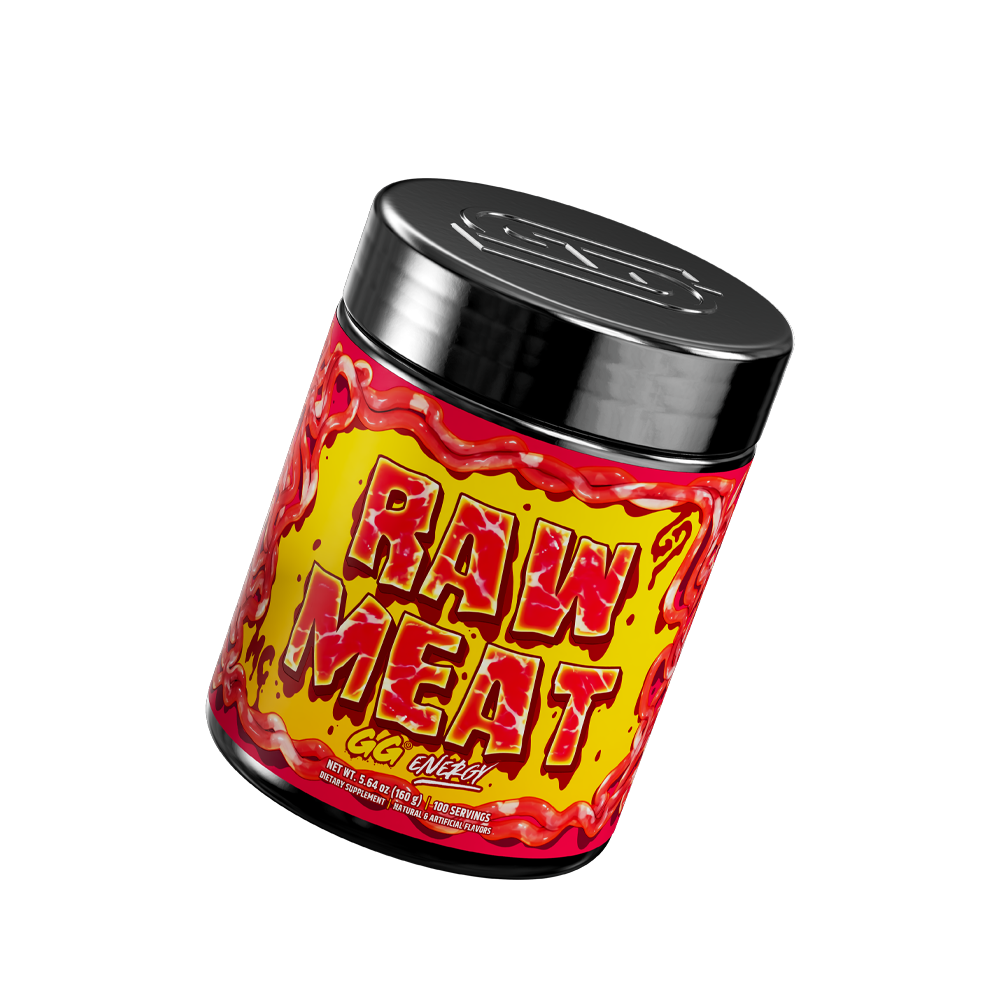Raw Meat - 100 Servings