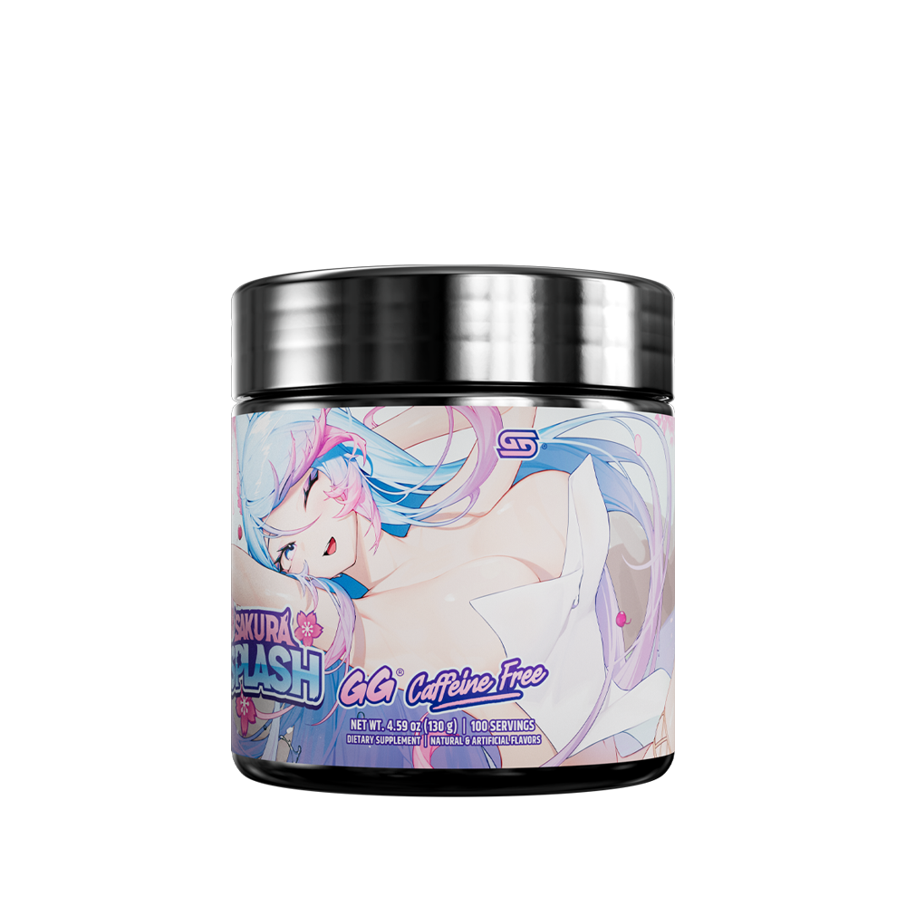 Sakura Splash GG by Silvervale Caffeine Free (Lega