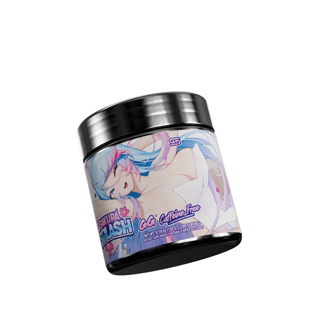 Sakura Splash GG by Silvervale Caffeine Free (Lega