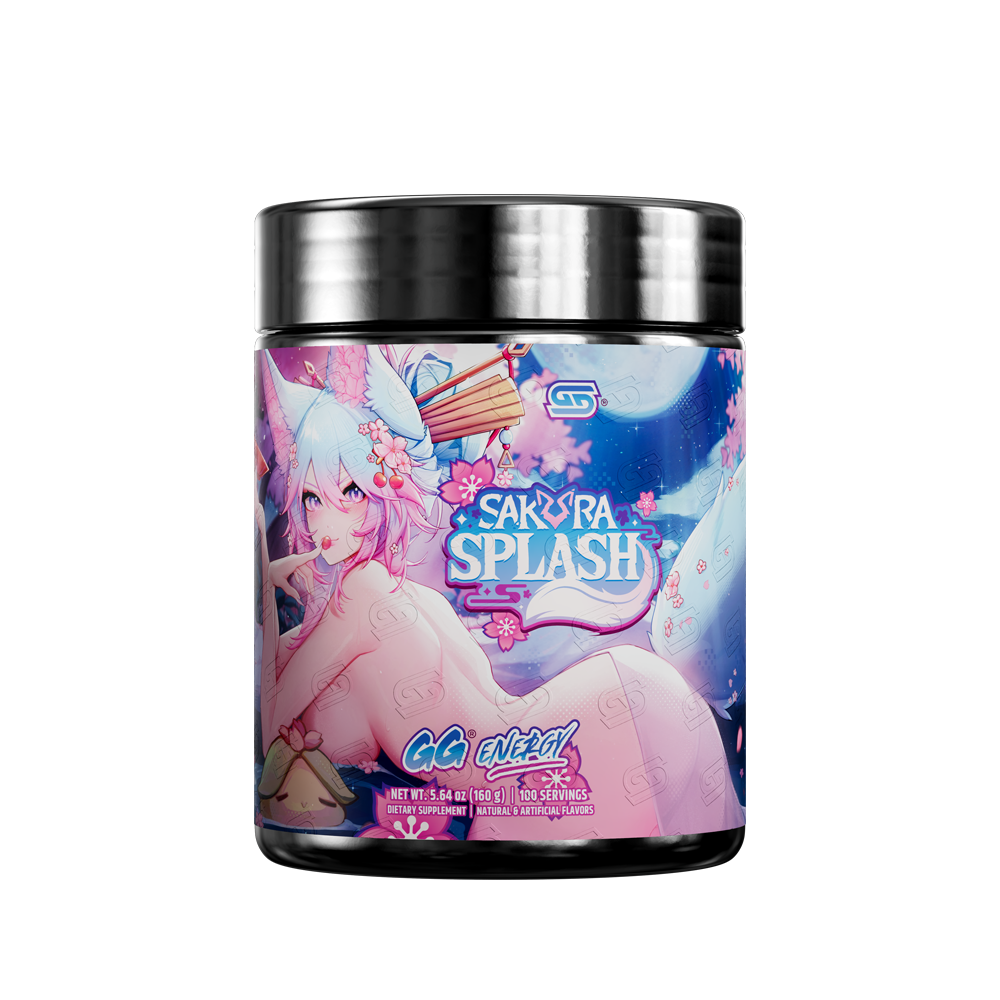 Sakura Splash GG by Silvervale (Legacy Tub) - 100 