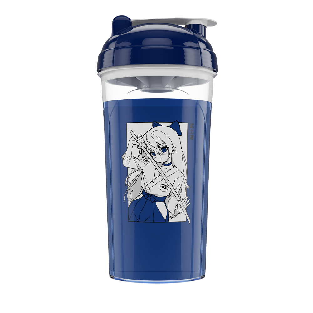 Waifu Cup S3.7: Samurai