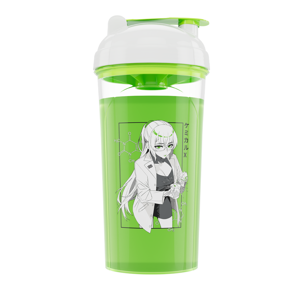 Waifu Cup S6.8: Scientist