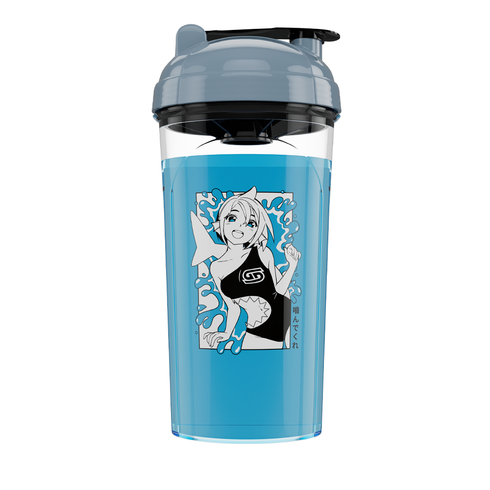 Waifu Cup S3.3: Shark Girl