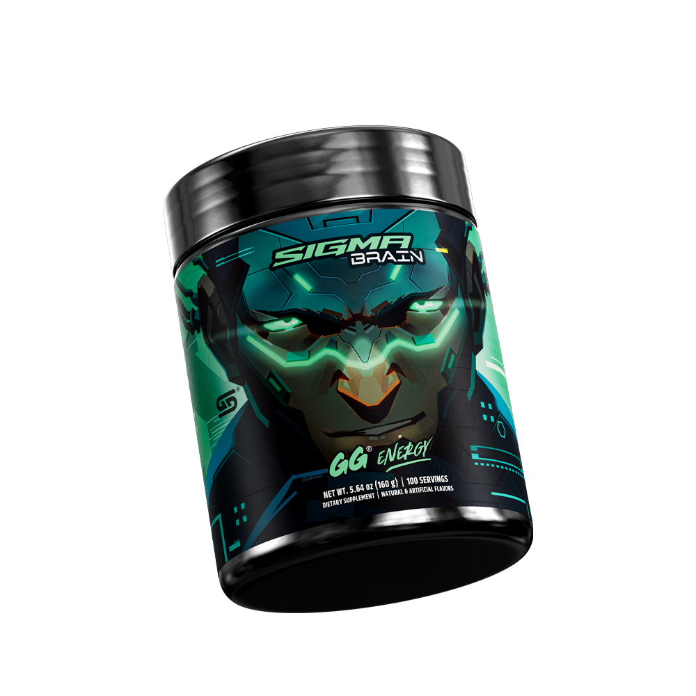 Sigma Brain - 100 Servings