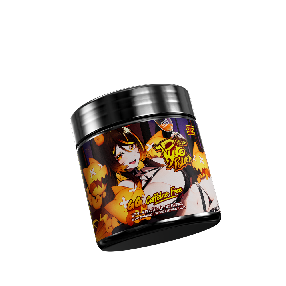 Sinder's Pyro Power Caffeine Free - 100 Servings