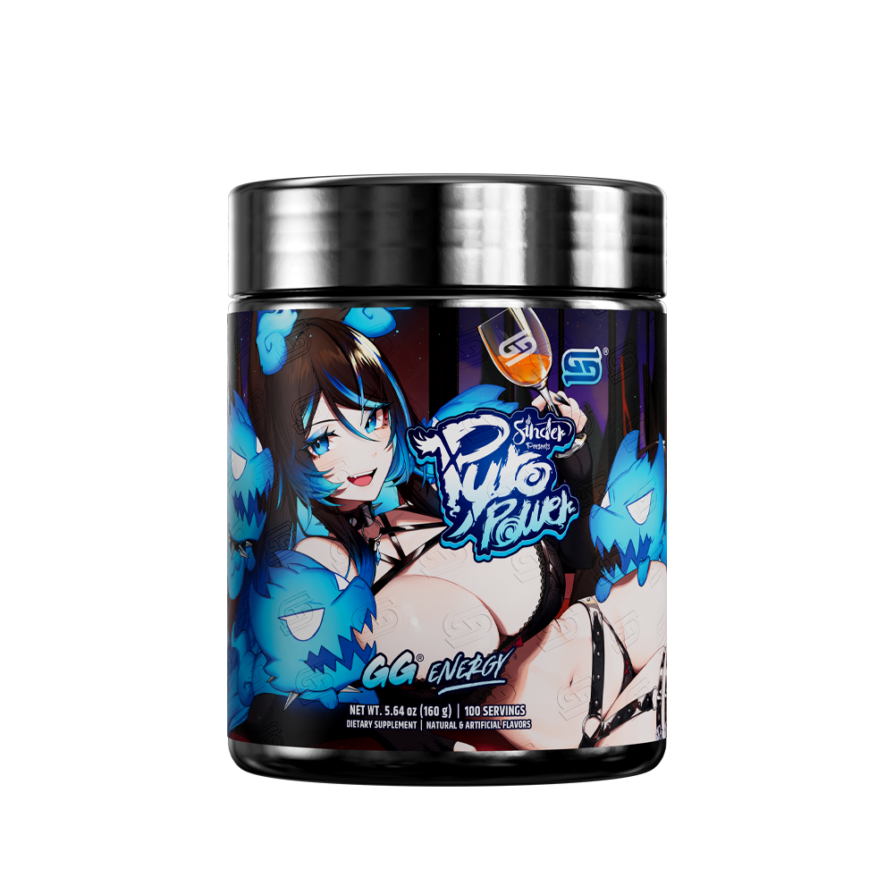 Sinder's Pyro Power - 100 Servings