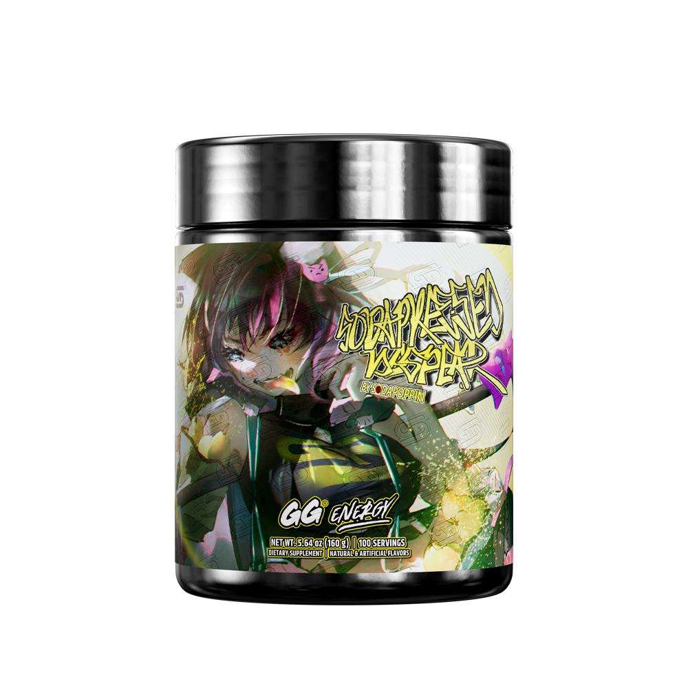 Sodapressed Despear - 100 Servings