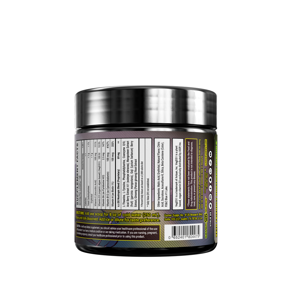 Sodapressed Despear Caffeine Free - 100 Servings