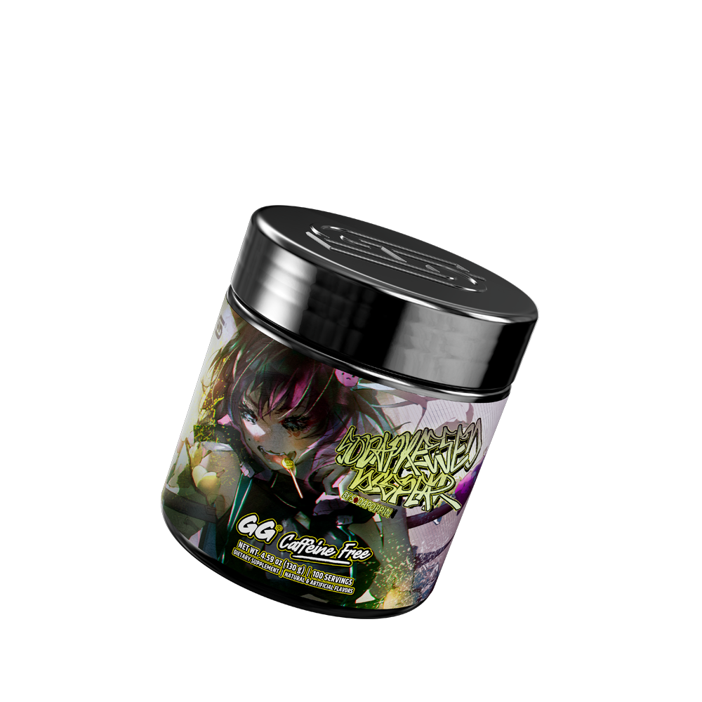 Sodapressed Despear Caffeine Free - 100 Servings