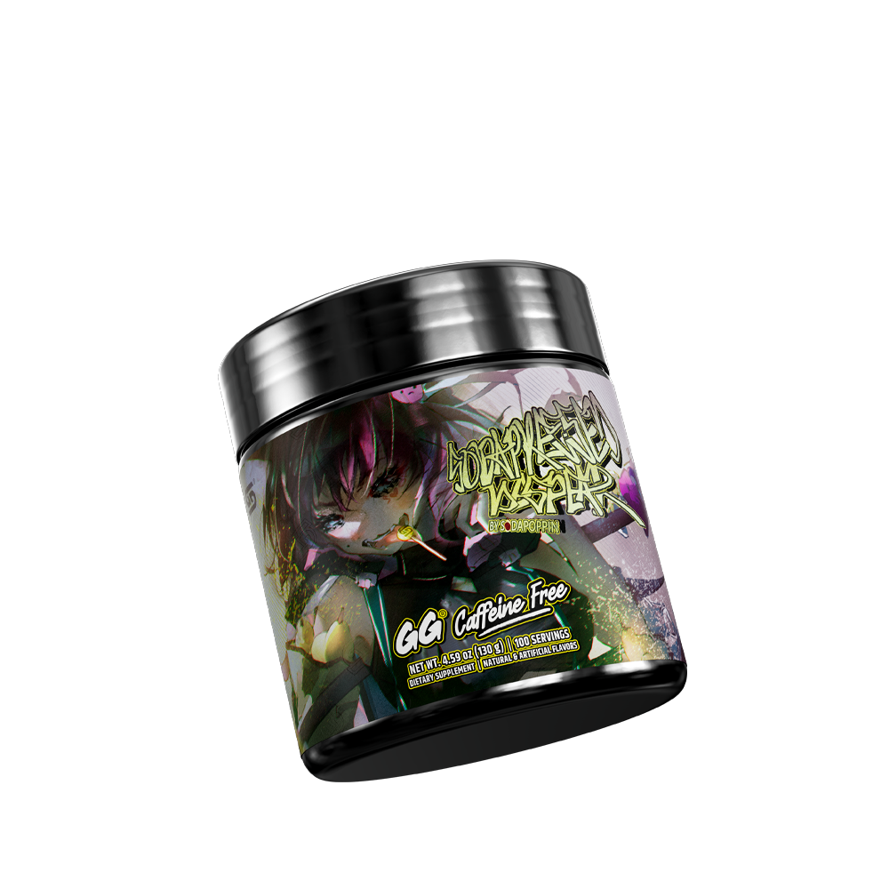 Sodapressed Despear Caffeine Free - 100 Servings