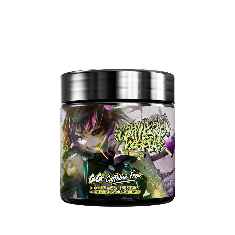 Sodapressed Despear Caffeine Free - 100 Servings