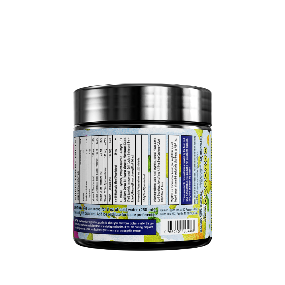 Sodapressed Despear Caffeine Free - 100 Servings
