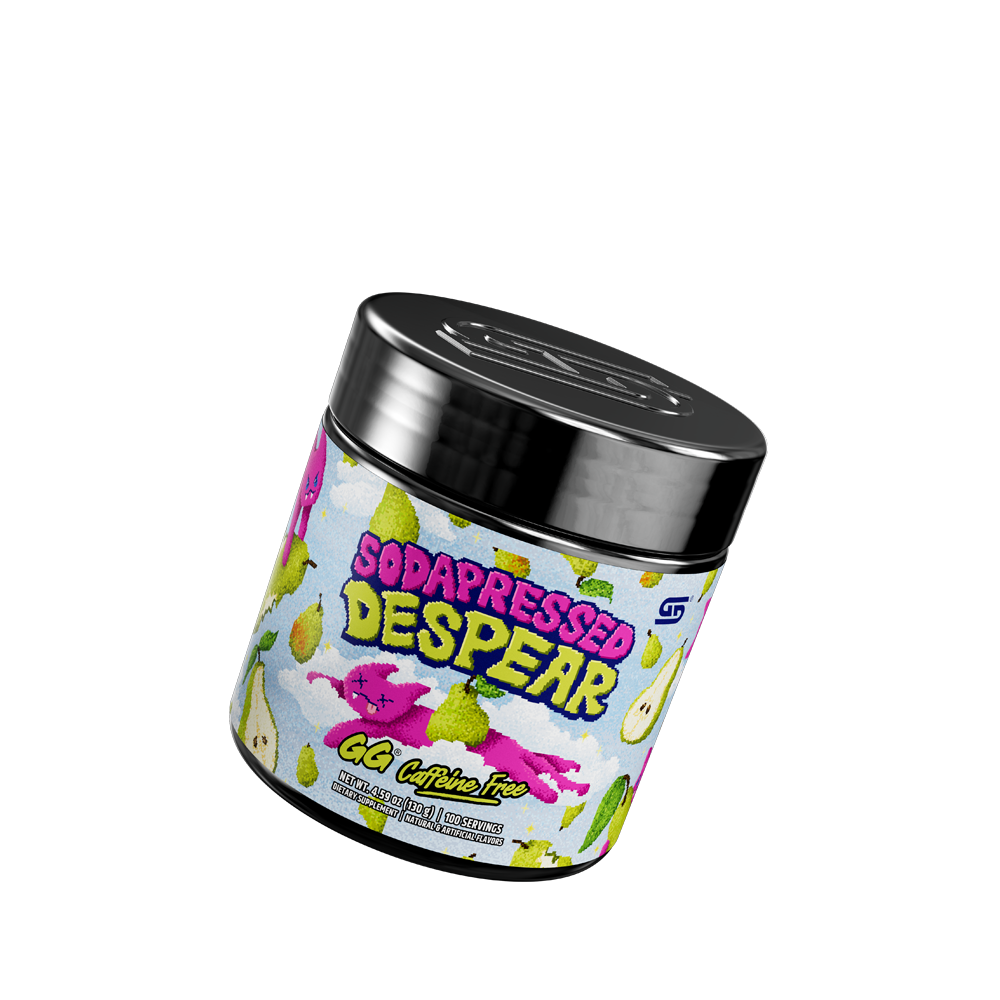 Sodapressed Despear Caffeine Free - 100 Servings