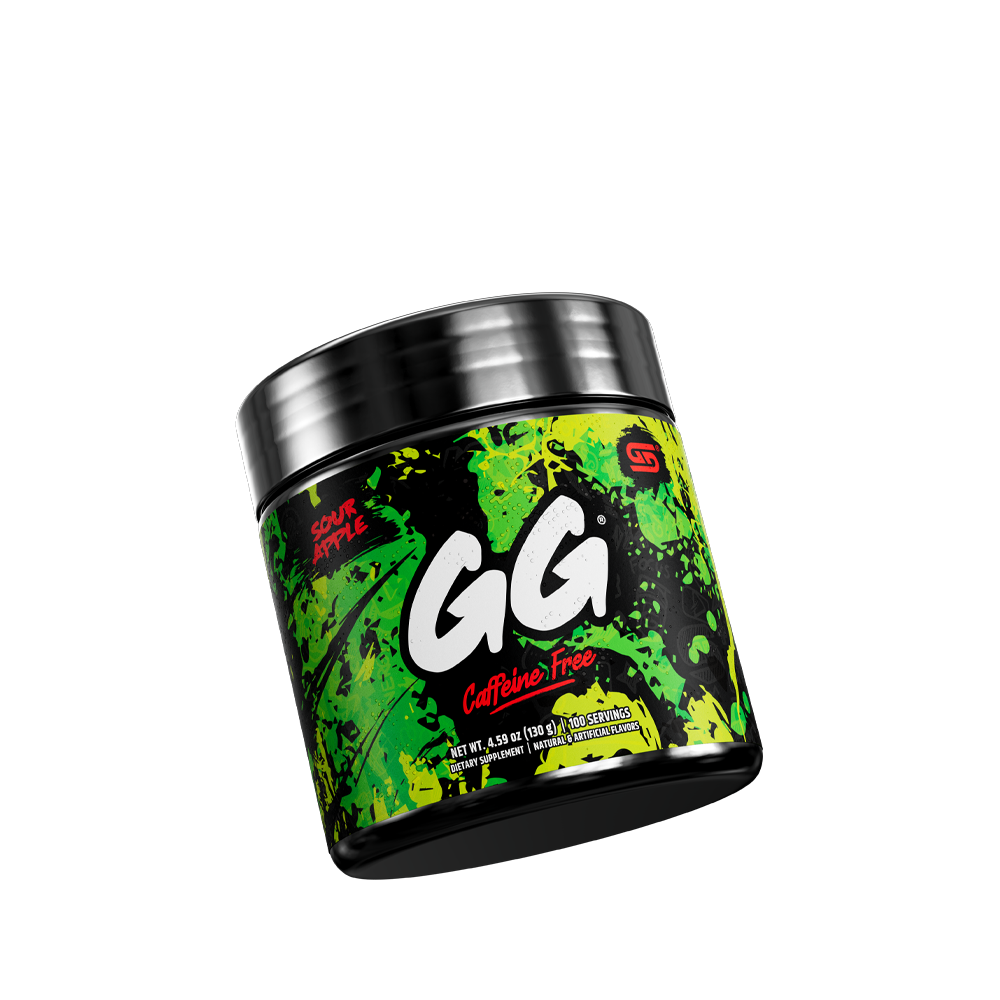 Sour Apple Caffeine Free - 100 Servings
