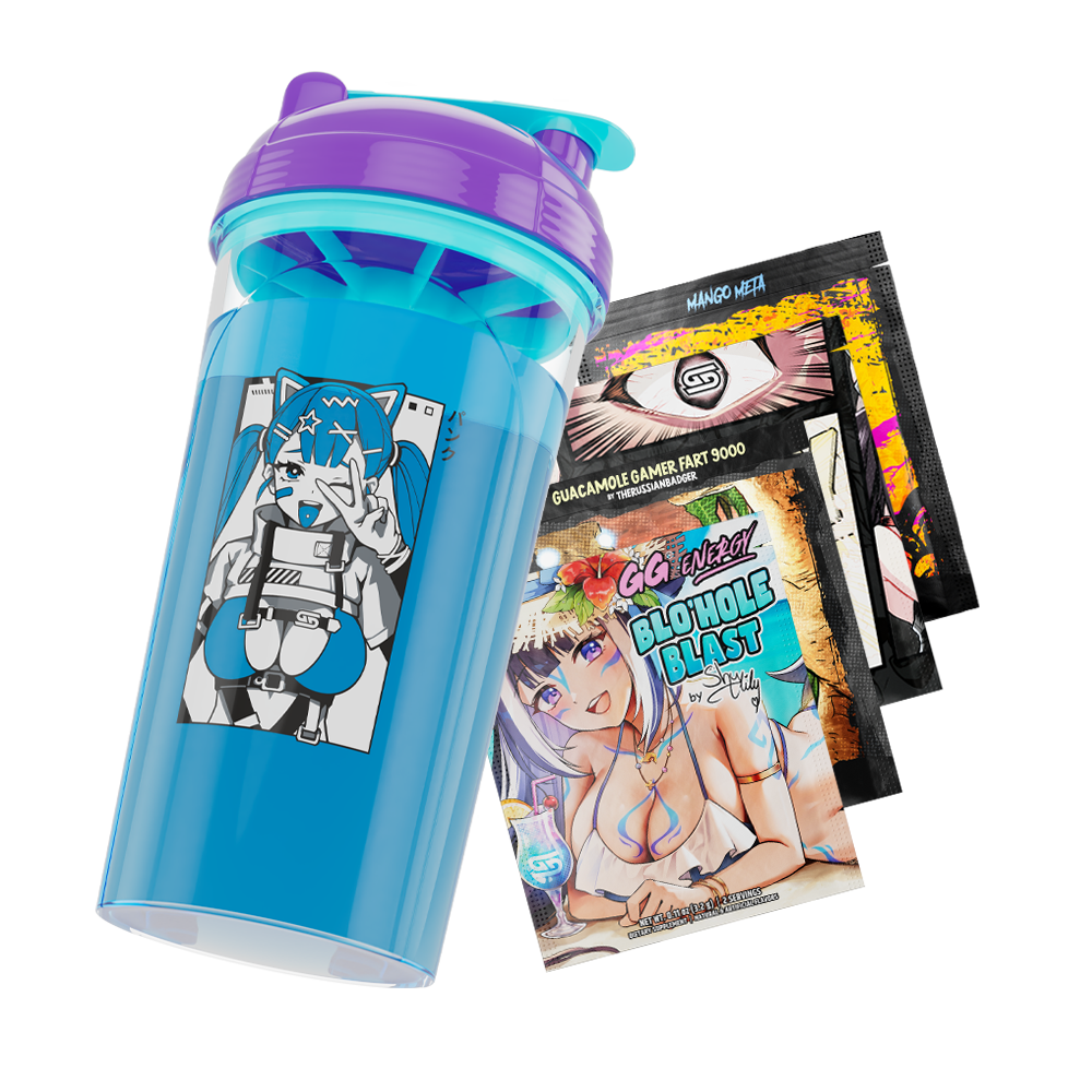 Waifu Cup S5.2: Space Punk