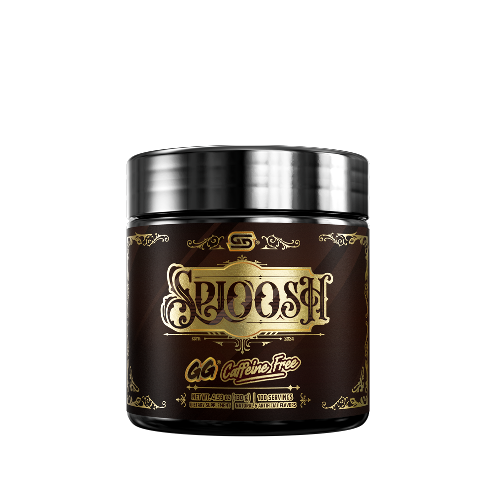 Sploosh GG by Cottontail Caffeine Free - 100 Servi