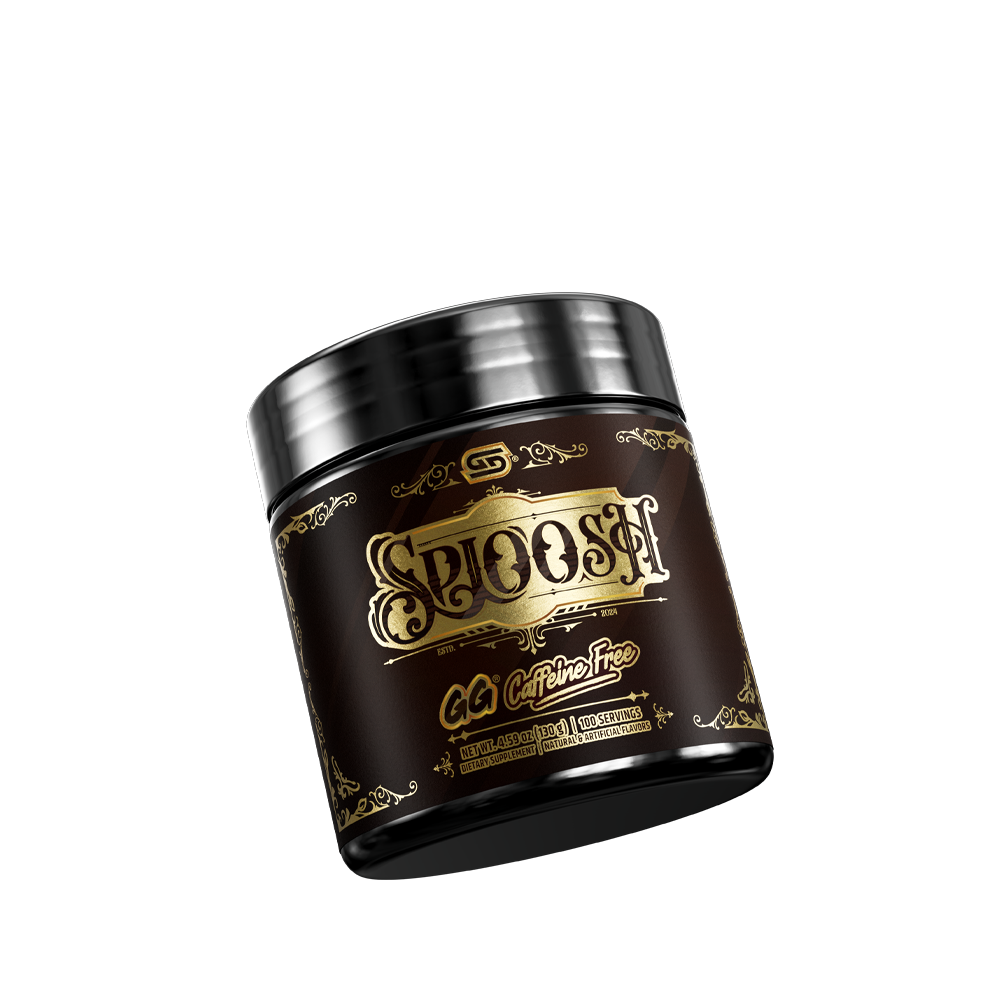 Sploosh GG by Cottontail Caffeine Free - 100 Servi