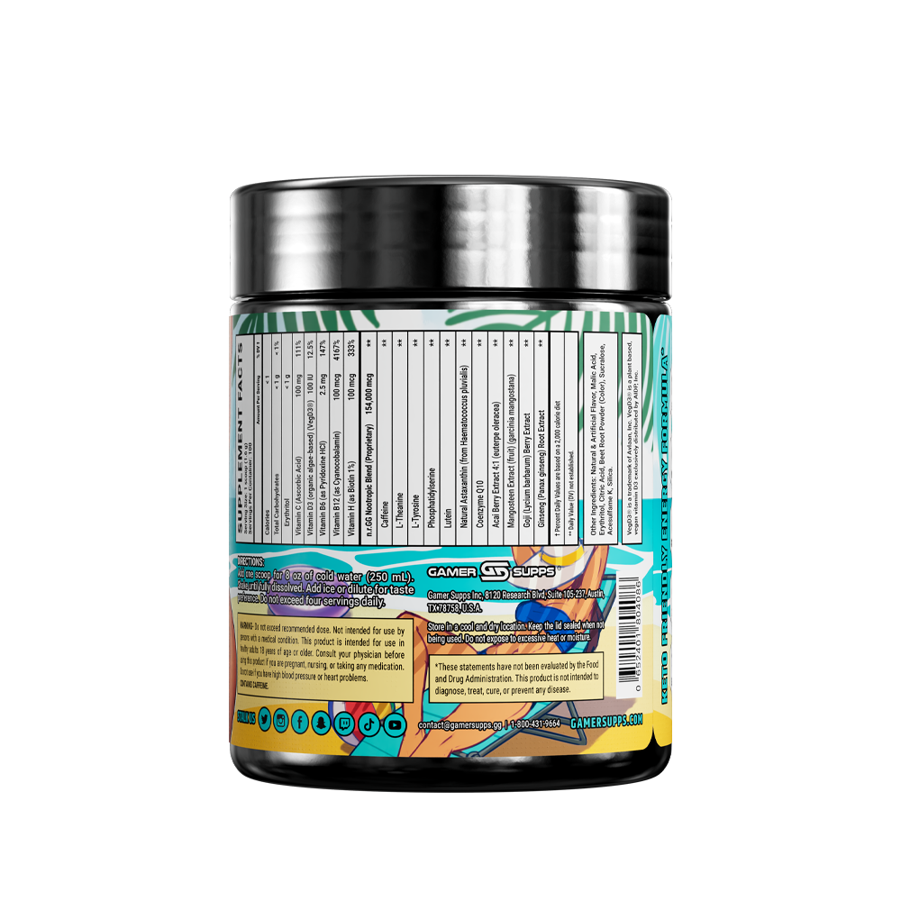 Sweet Six Pack - 100 Servings