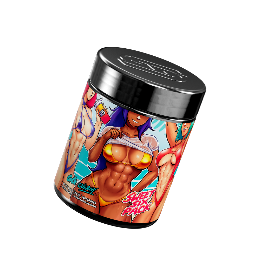 Sweet Six Pack - 100 Servings