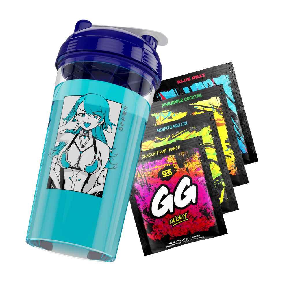 Waifu Cup S2.1: Tsundere