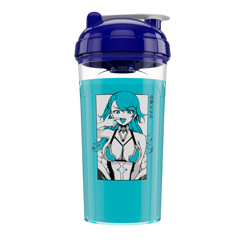 Waifu Cup S2.1: Tsundere