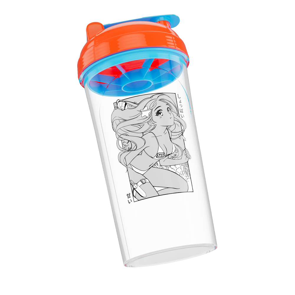 Waifu Cup S2.6: Underwater