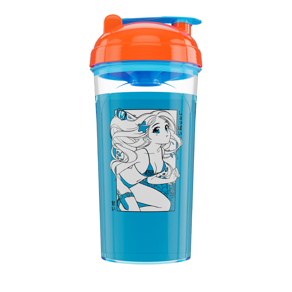 Waifu Cup S2.6: Underwater