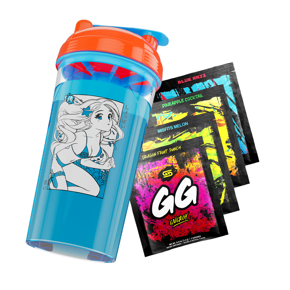 Waifu Cup S2.6: Underwater