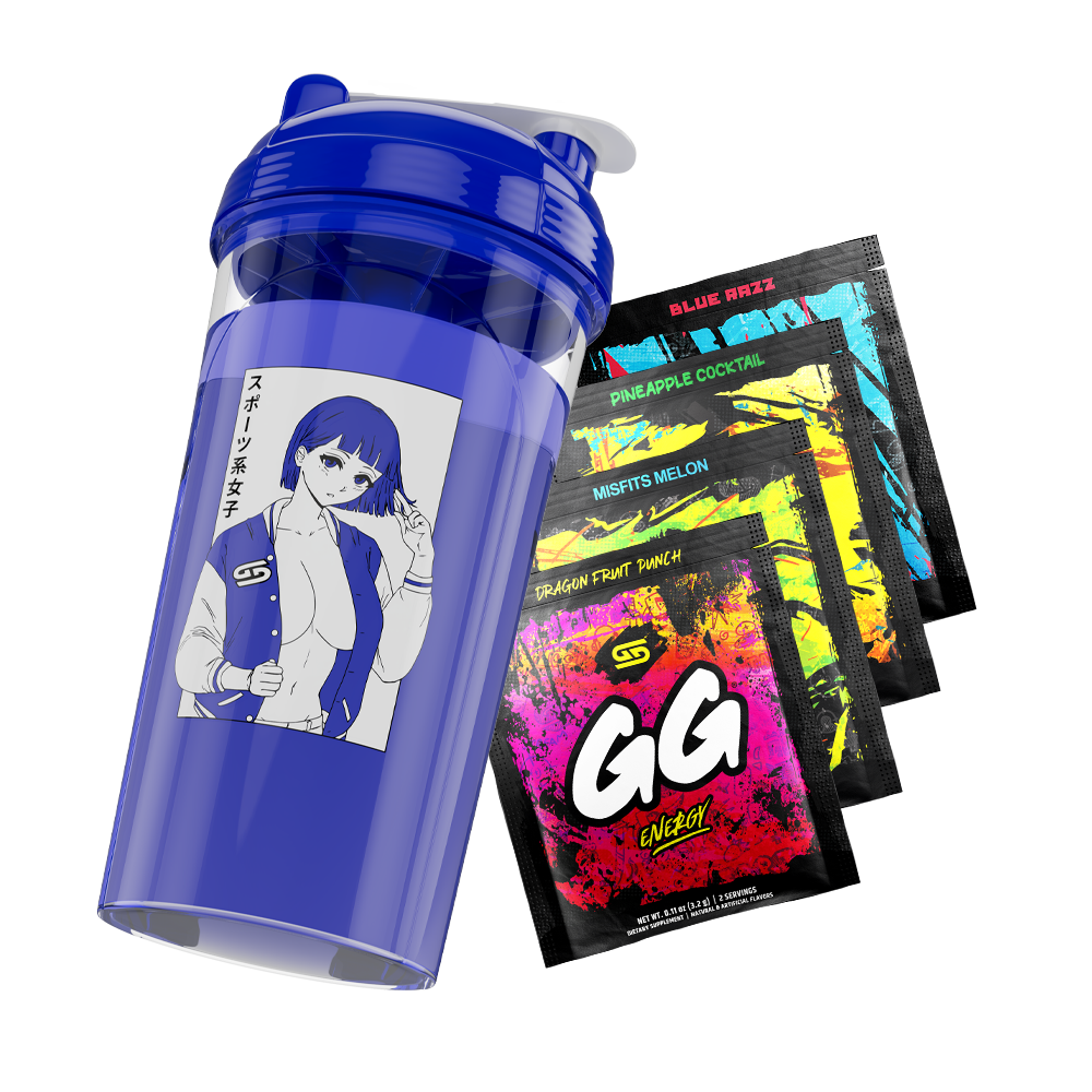 Waifu Cup S2.2: Varsity
